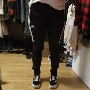 Adidas track pants